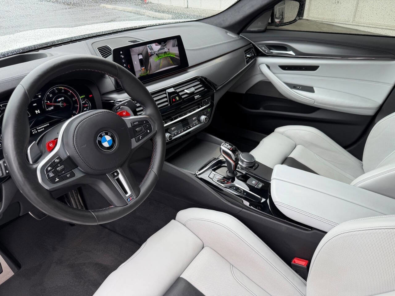 Used 2018 BMW M5 w/ Executive Package image 42