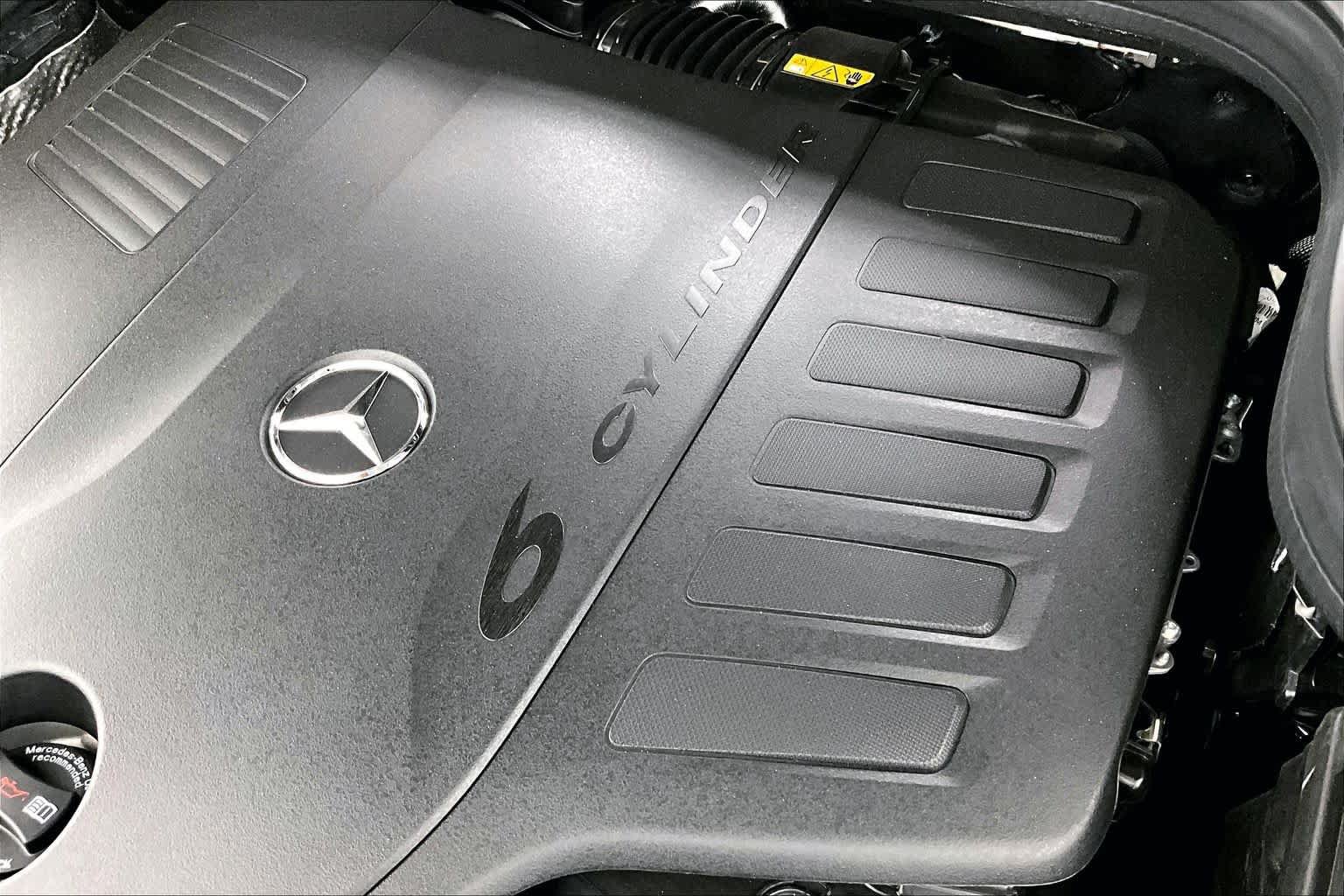 New 2026 Mercedes-Benz GLE 450 4MATIC image 17