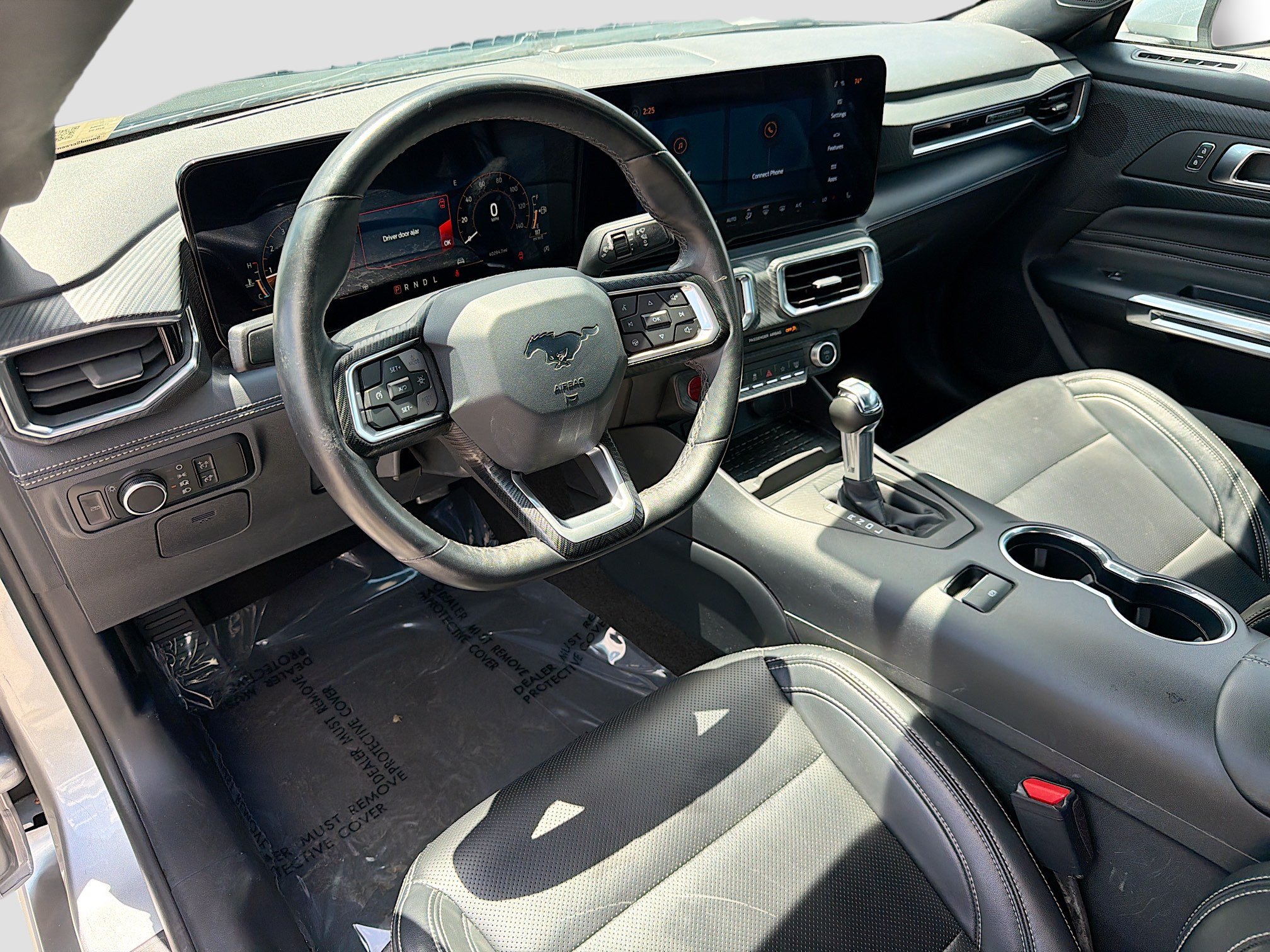 Used 2024 Ford Mustang Premium RWD image 24