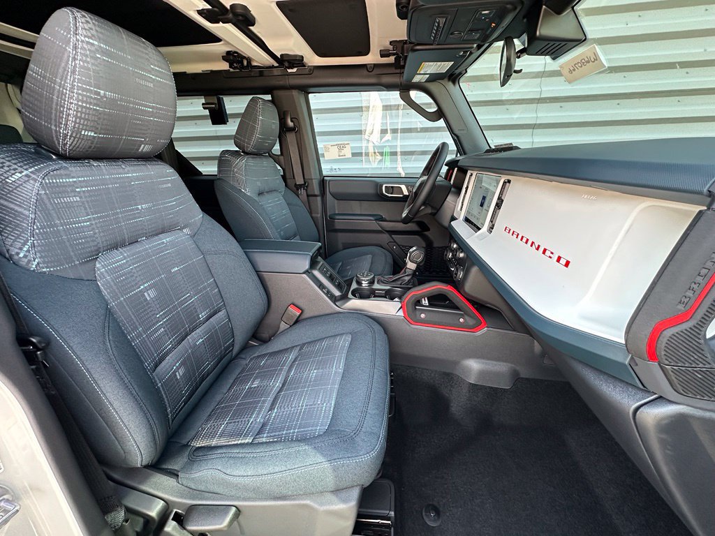 New 2026 Ford Bronco Heritage Edition AWD/4WD image 25