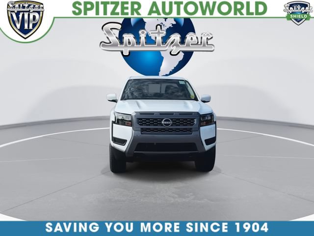 New 2026 Nissan Frontier SV w/ All-Weather Content Package AWD/4WD image 3