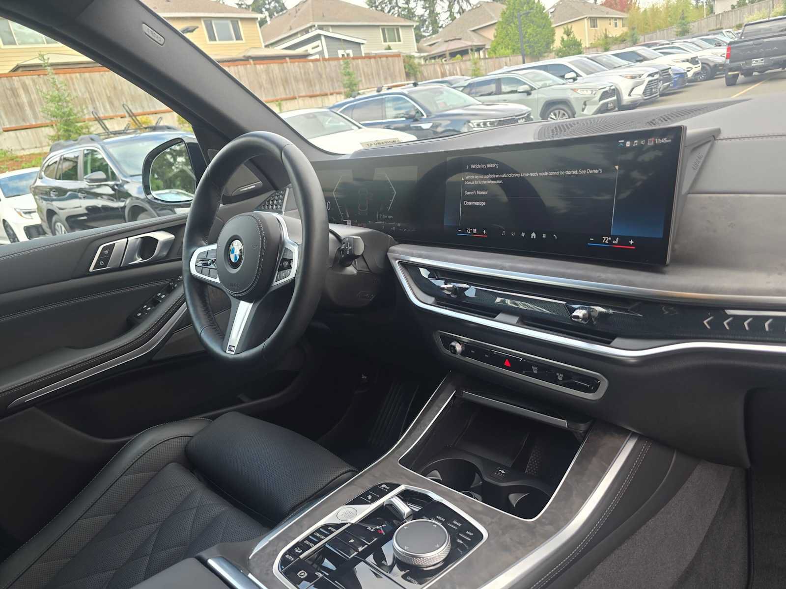 Used 2026 BMW X5 xDrive40i w/ M Sport Package AWD/4WD image 10