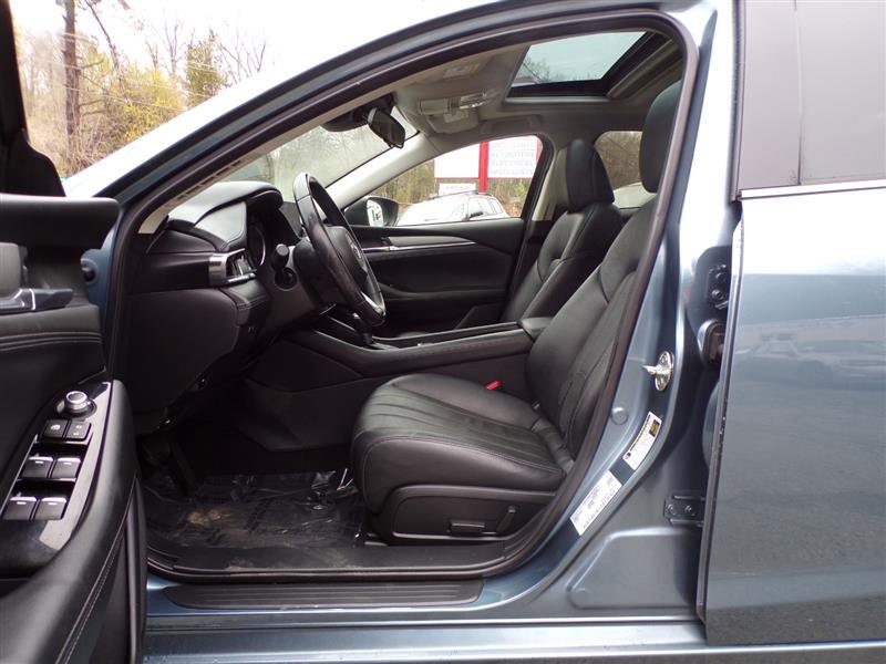 Used 2018 MAZDA MAZDA6 Touring FWD image 14