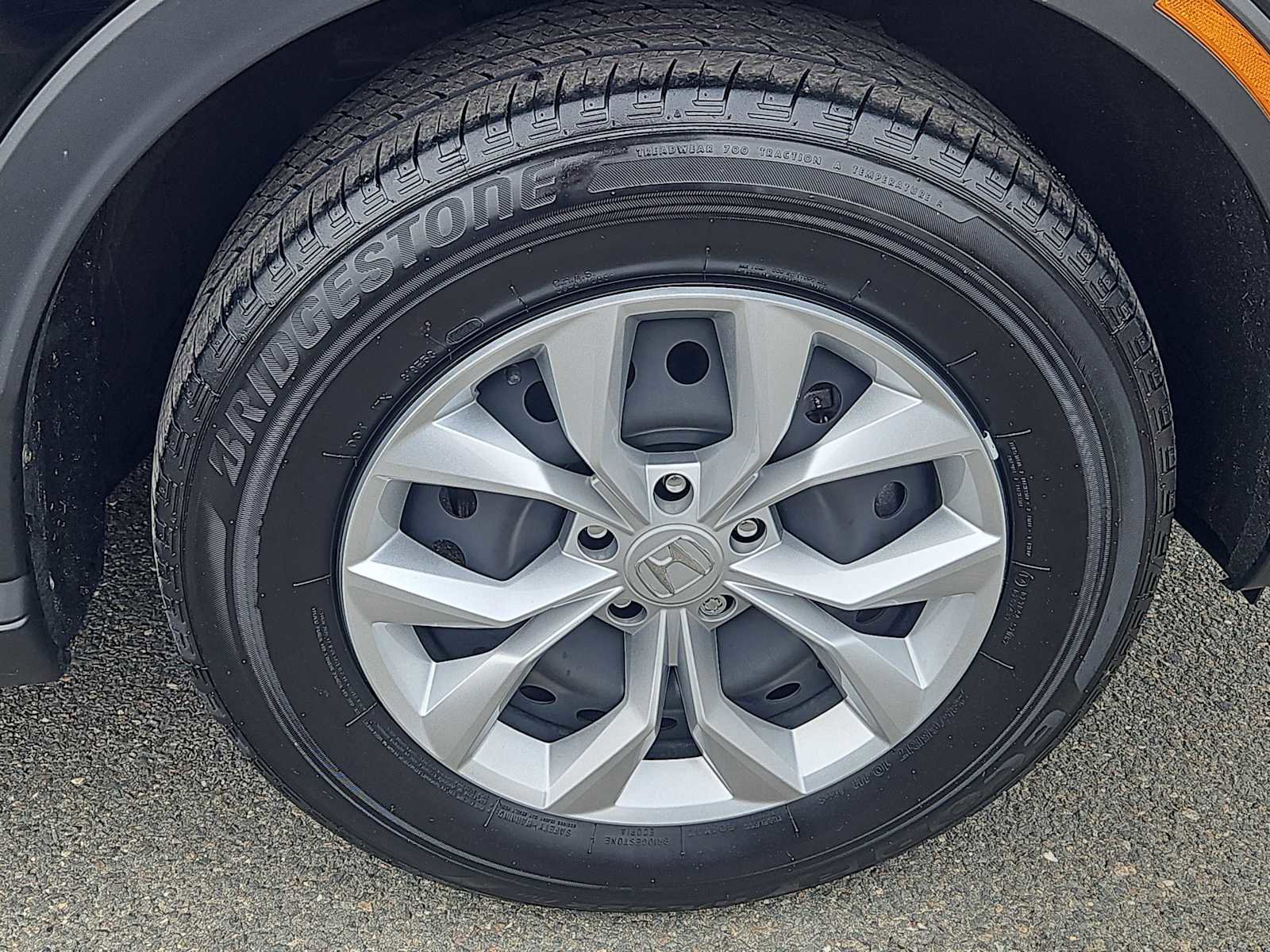 Certified 2025 Honda CR-V LX image 10