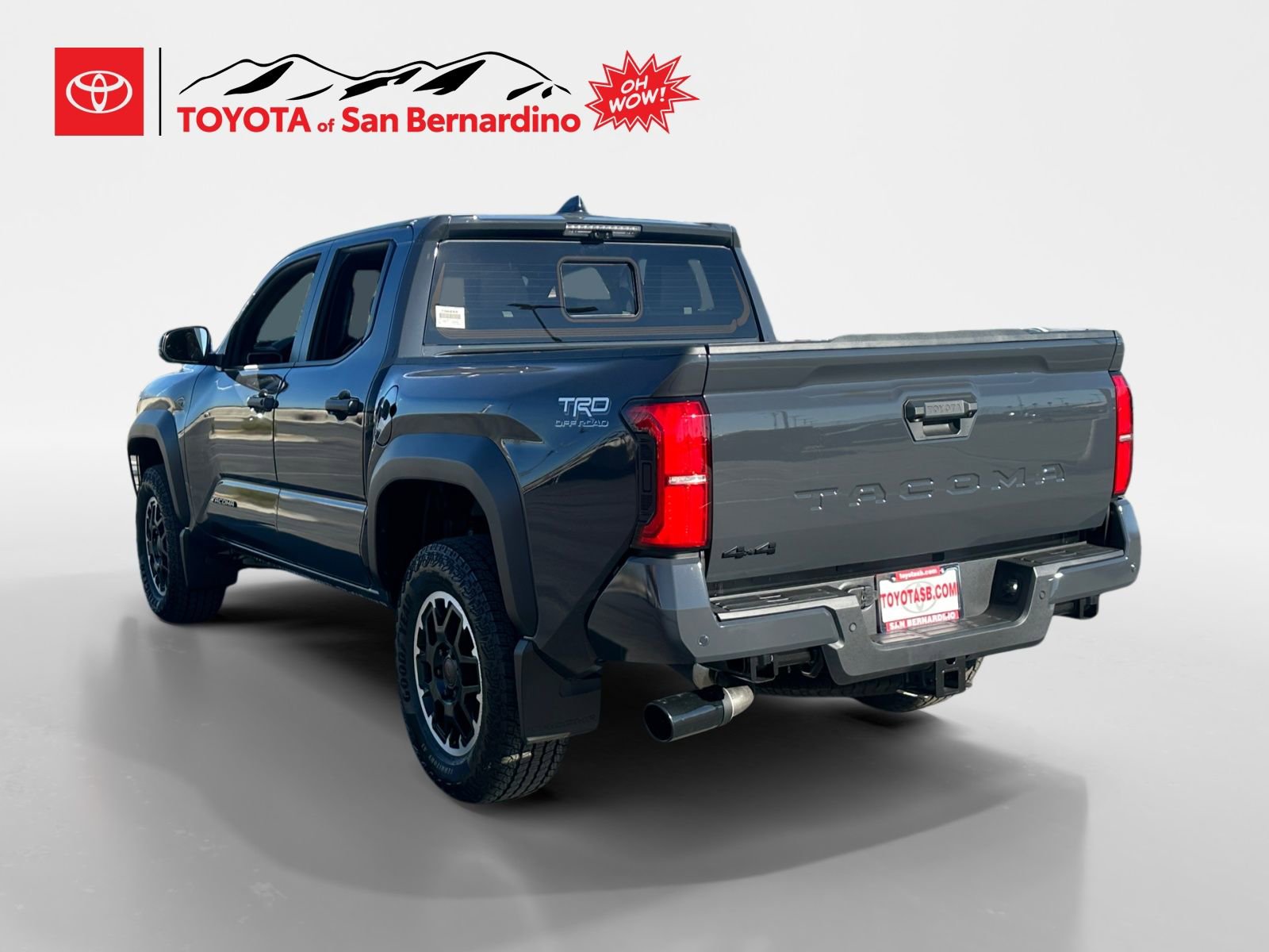 New 2026 Toyota Tacoma TRD Off-Road image 3