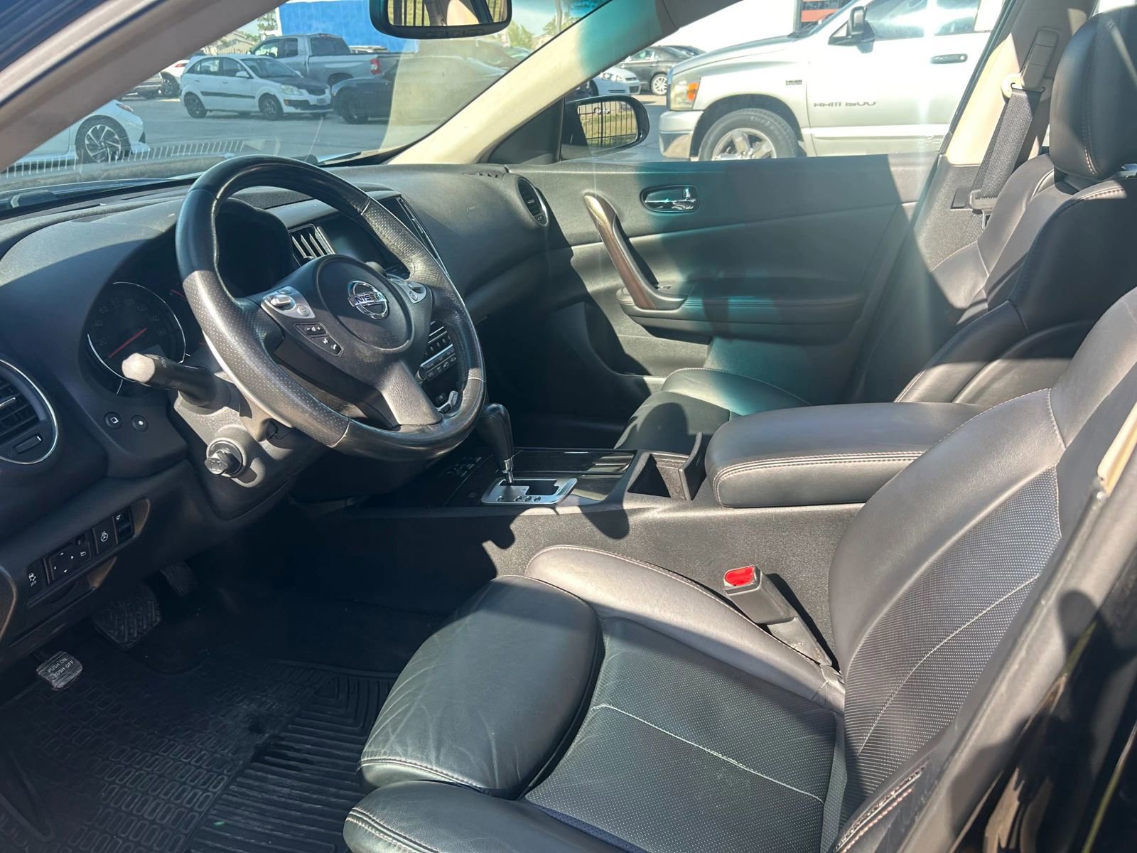 Used 2014 Nissan Maxima 3.5 SV w/ Premium Package image 8