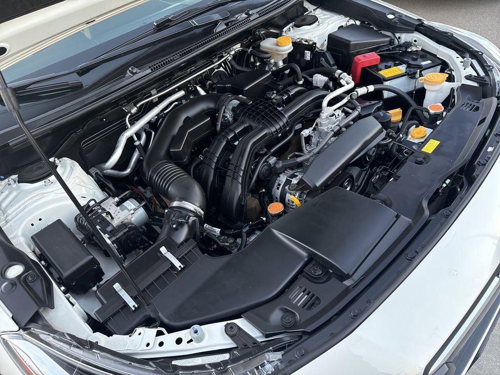 Used 2020 Subaru Crosstrek 2.0i Limited w/ Moonroof Package image 36