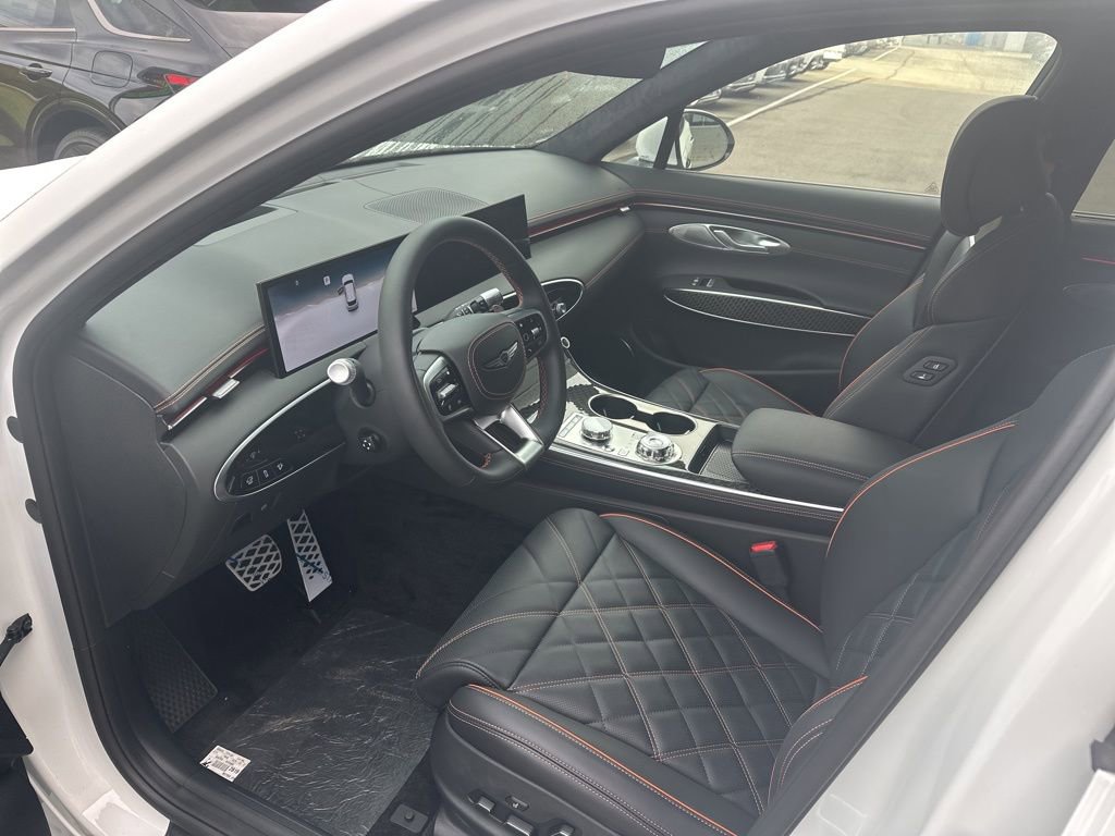 New 2026 Genesis GV70 3.5T Sport Prestige image 12