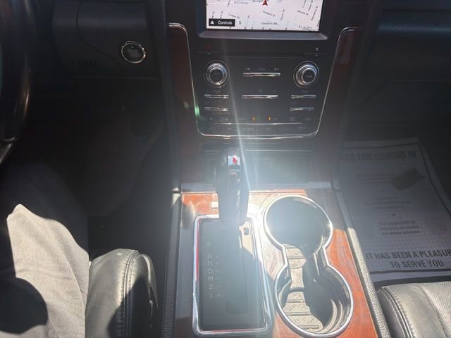 Used 2016 Lincoln Navigator Select image 15