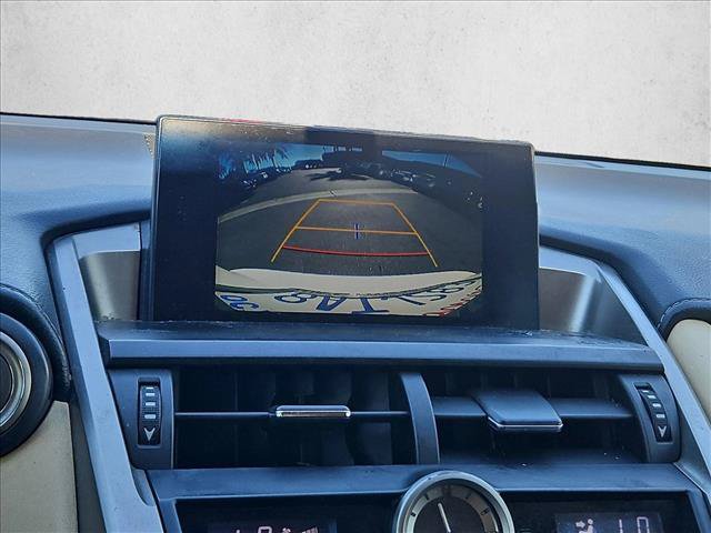 Used 2017 Lexus NX 200t FWD w/ Accessory Package image 10