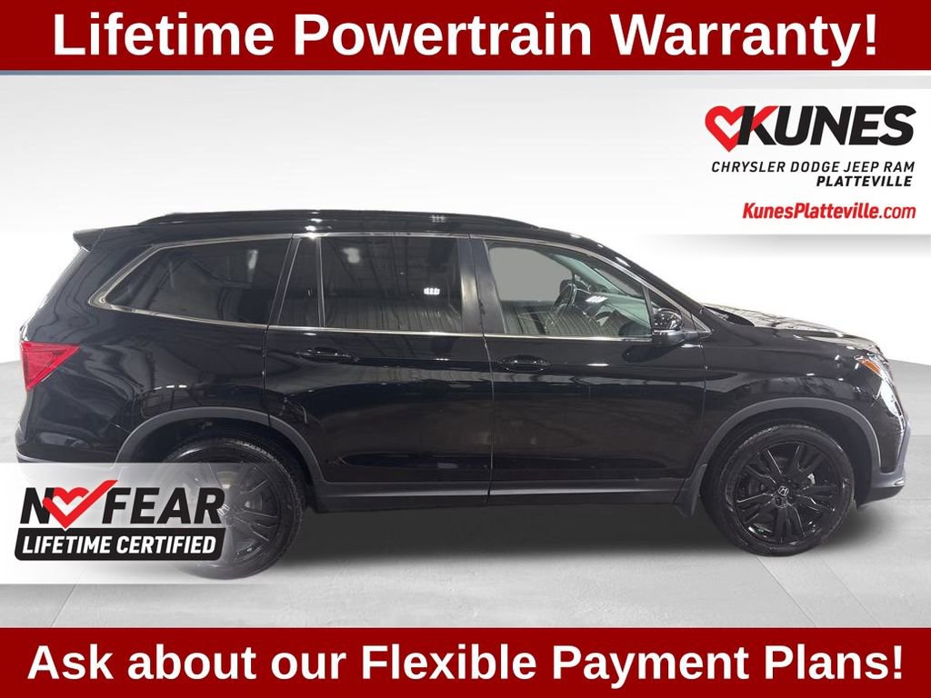 Used 2022 Honda Pilot Special Edition image 11