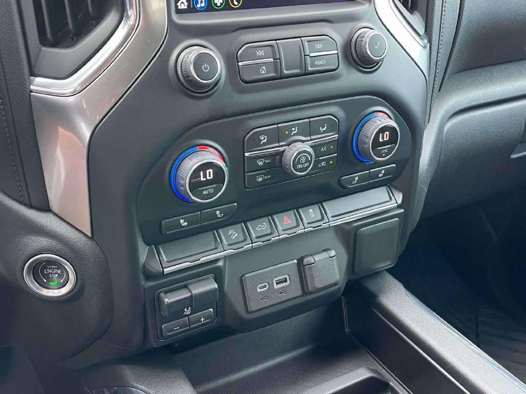 Certified 2022 Chevrolet Silverado 1500 LT Trail Boss w/ LPO, Dark Essentials Package AWD/4WD image 31