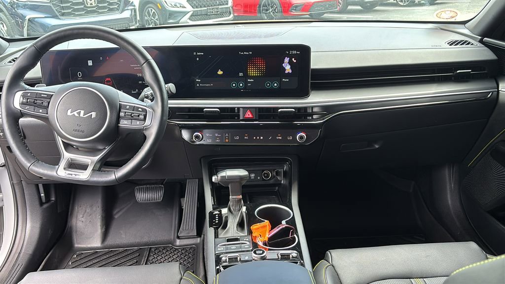 Used 2026 Kia K5 GT w/ GT1 Package FWD image 12