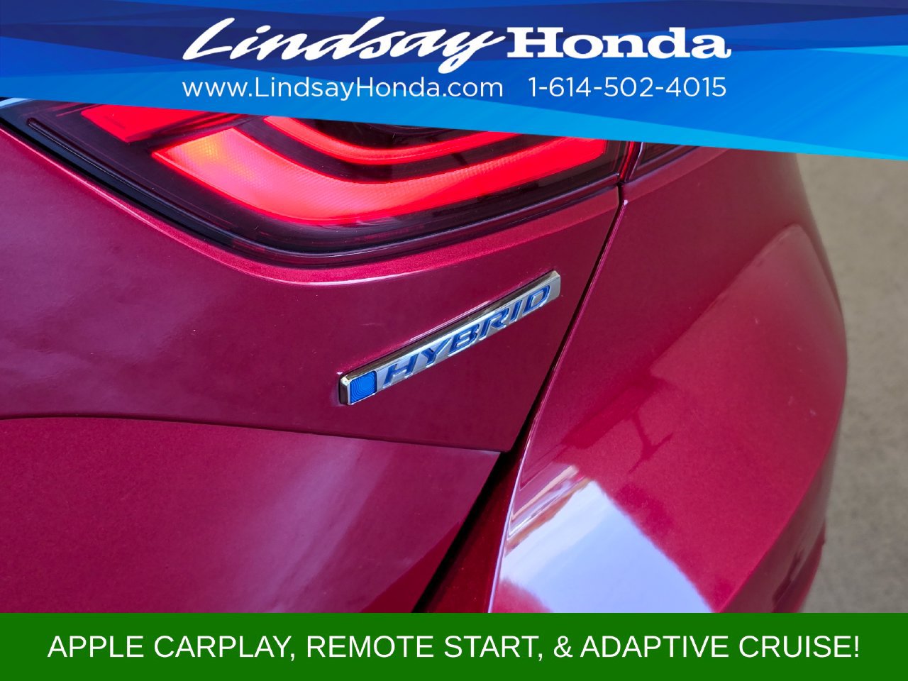 Used 2021 Honda Insight EX image 7