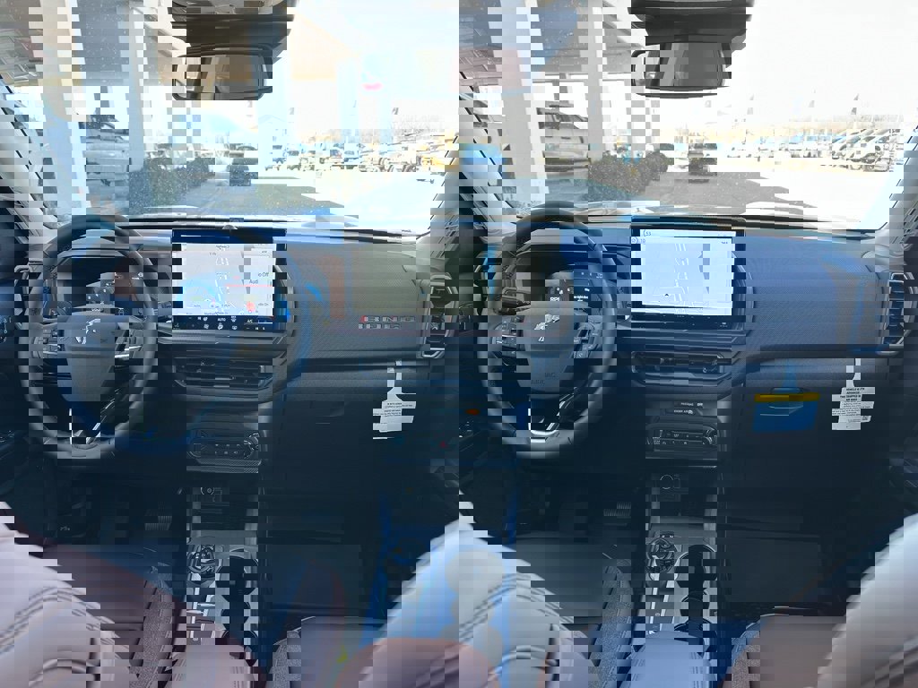 New 2025 Ford Bronco Sport Outer Banks w/ Outer Banks Tech Package+ image 12