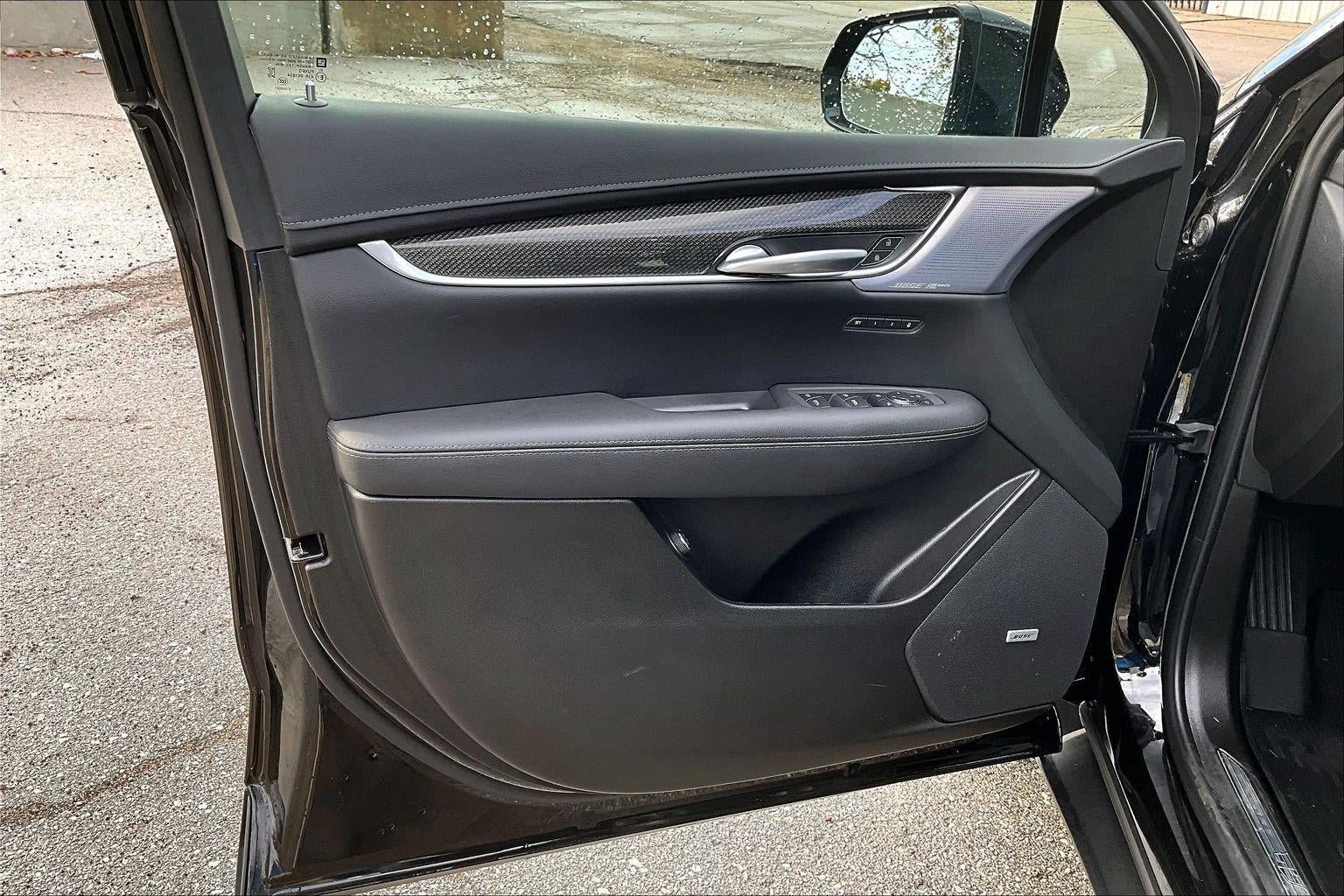 Used 2026 Cadillac XT5 Sportv w/ LPO, Floor Liner Package AWD/4WD image 25