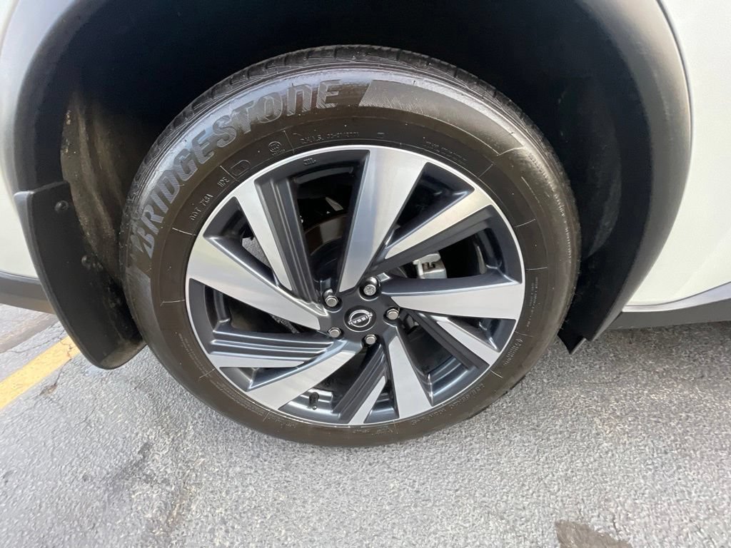 Certified 2024 Nissan Murano SL AWD/4WD image 31