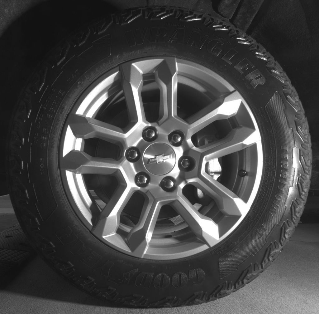 Used 2024 Chevrolet Silverado 1500 LT w/ Z71 Off-Road Package AWD/4WD image 11