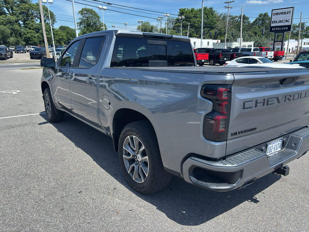 Used 2020 Chevrolet Silverado 1500 RST AWD/4WD image 8