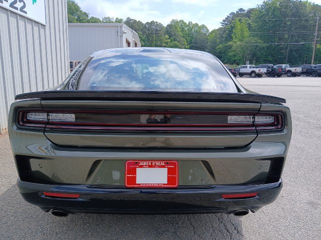 New 2026 Dodge Charger Scat Pack AWD/4WD image 4