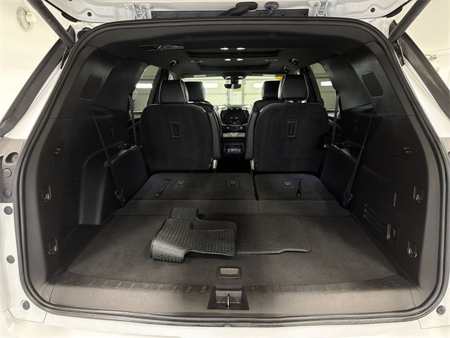 Certified 2022 Chevrolet Traverse Premier image 16