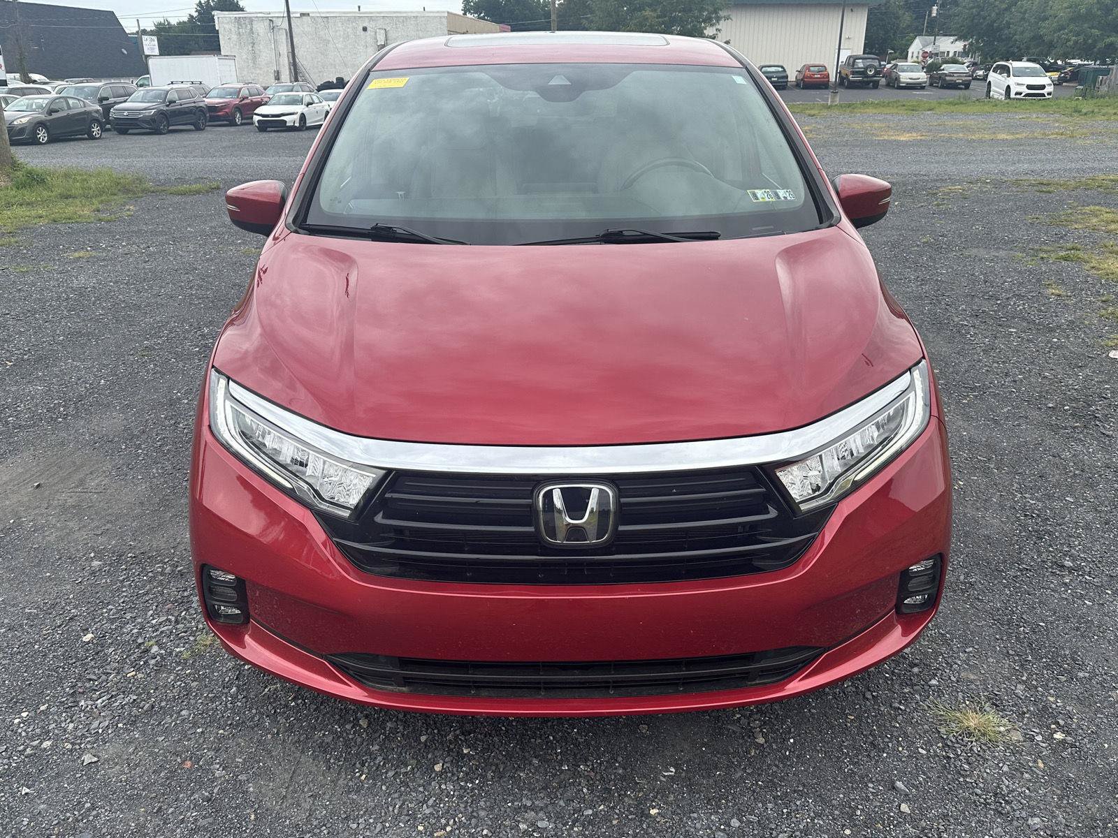 Certified 2023 Honda Odyssey EX-L image 3