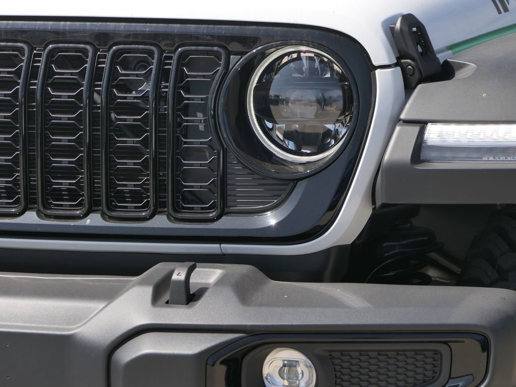 New 2026 Jeep Wrangler Unlimited Sport AWD/4WD image 9