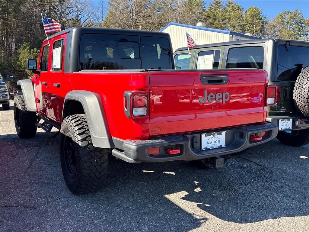 Used 2020 Jeep Gladiator Rubicon image 5