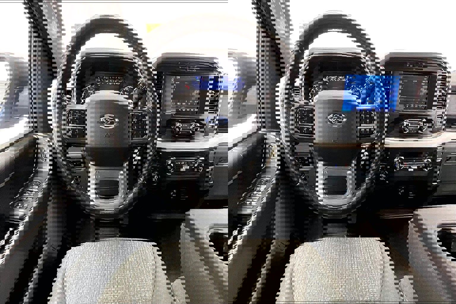 Used 2021 Ford F150 XLT w/ Equipment Group 301A Mid image 4