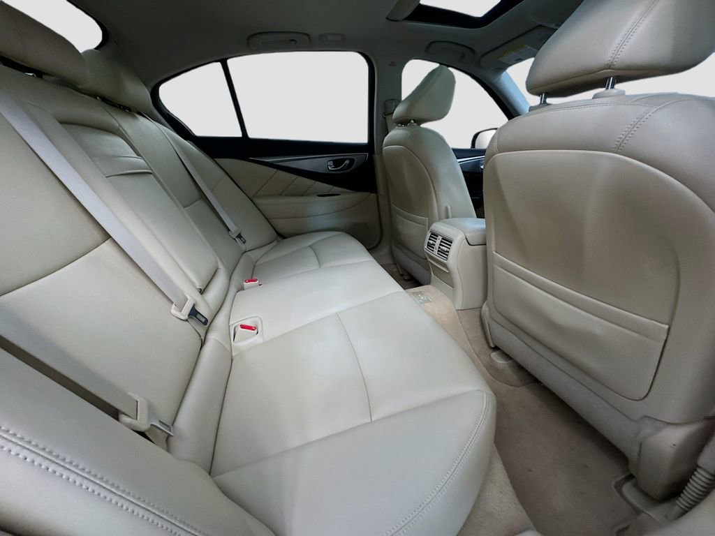 Used 2014 INFINITI Q50 Premium w/ Navigation Package AWD/4WD image 34