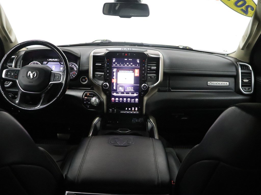 Used 2019 RAM 1500 Laramie AWD/4WD image 28