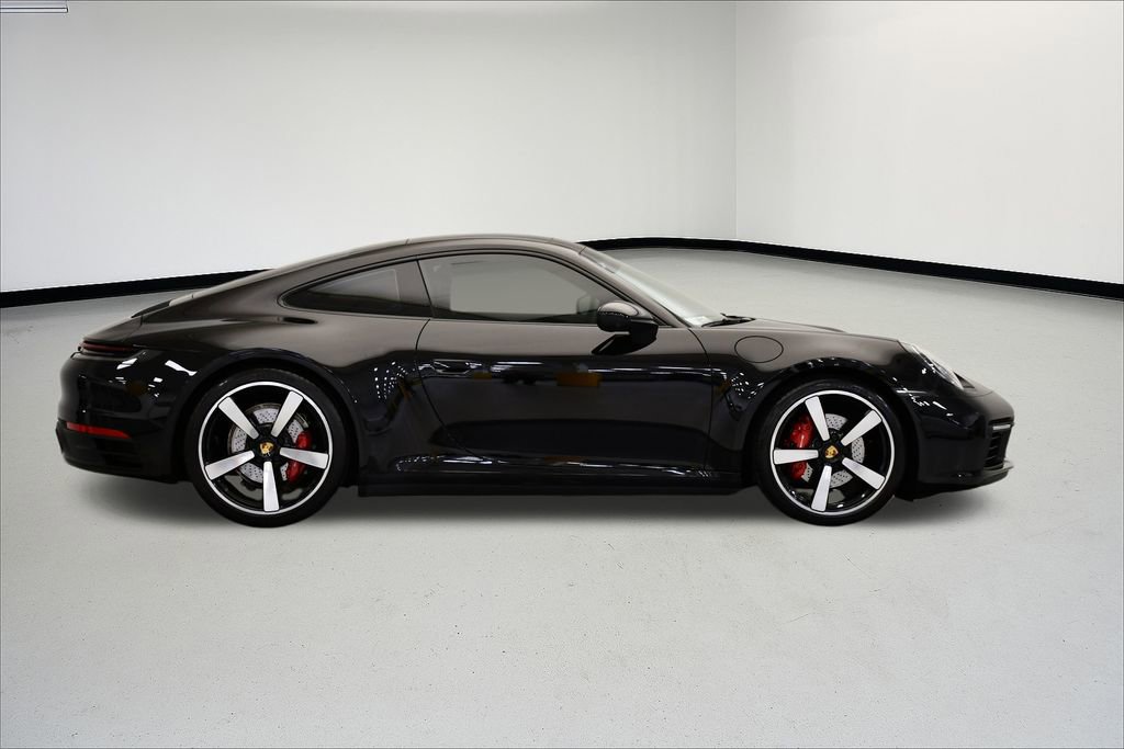 Used 2021 Porsche 911 Carrera image 8