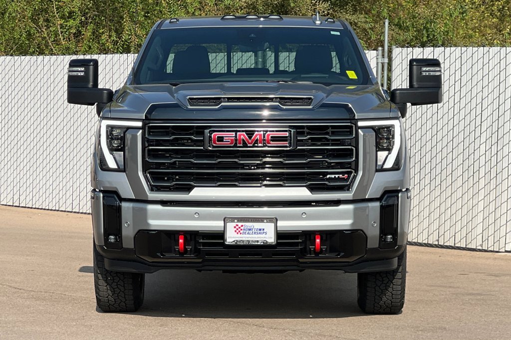 New 2026 GMC Sierra 2500 AT4 image 6