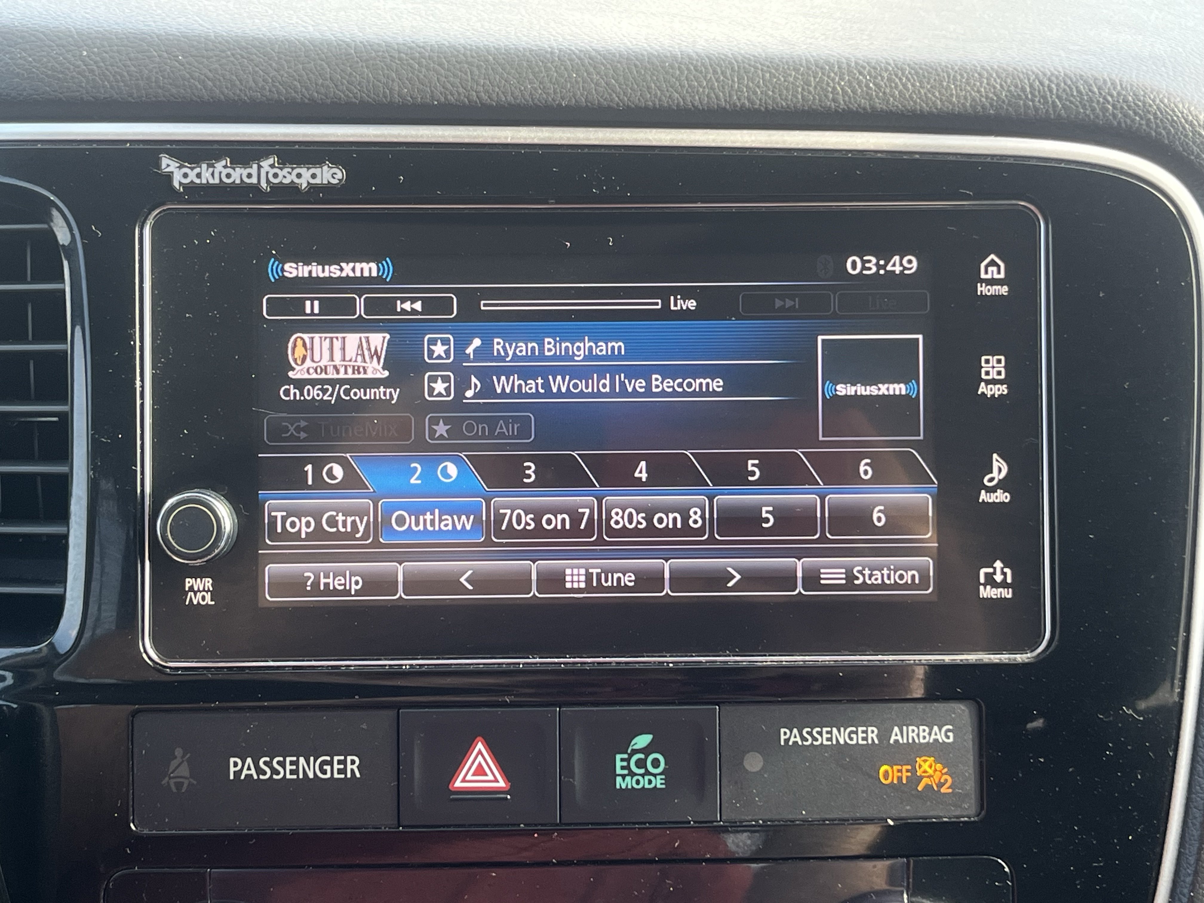 Used 2018 Mitsubishi Outlander GT AWD/4WD image 7