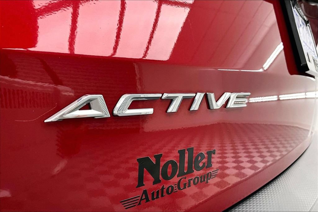 Certified 2023 Ford Escape Active w/ Tech Pack #2 FWD image 8