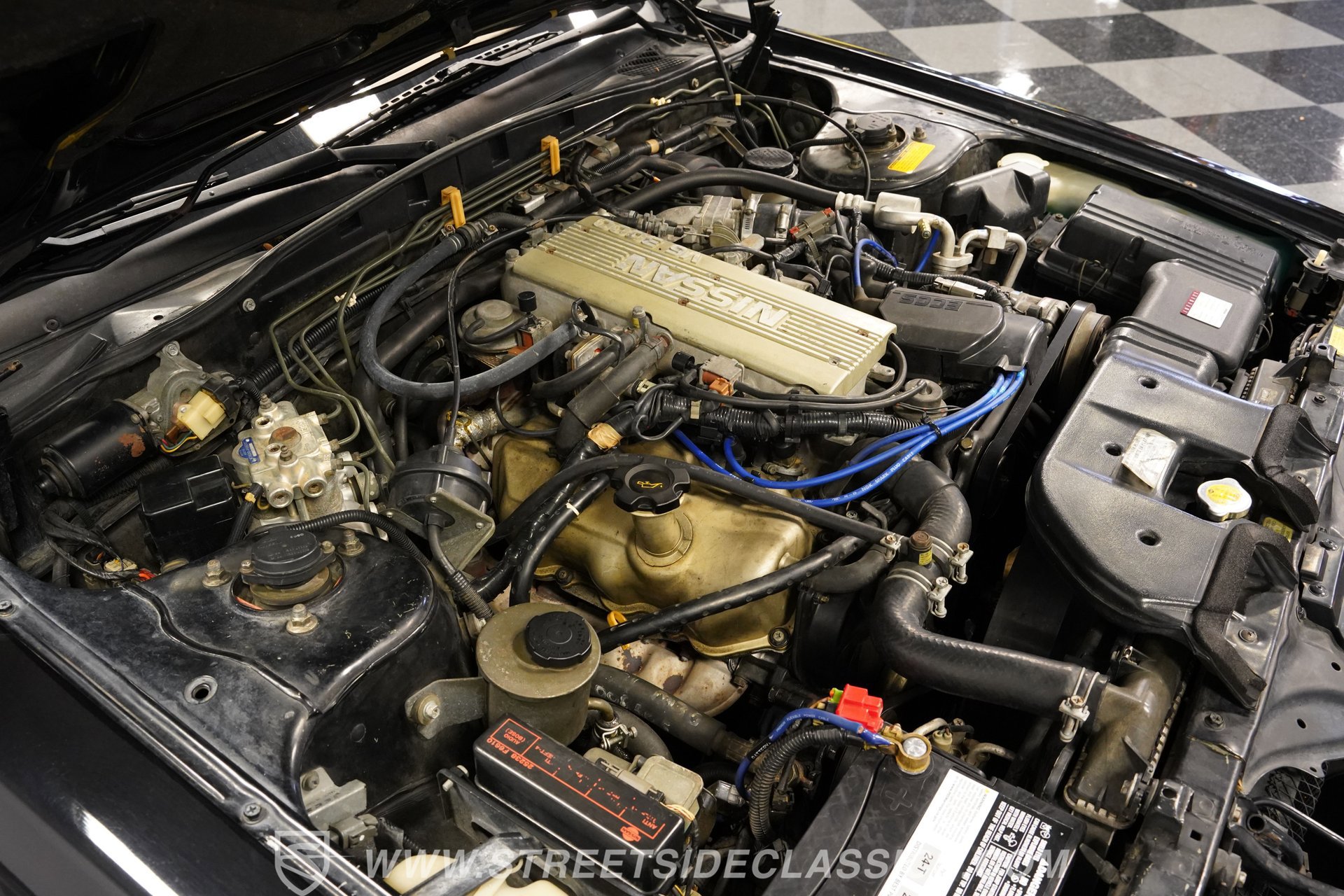 Used 1991 INFINITI M30 Convertible image 35