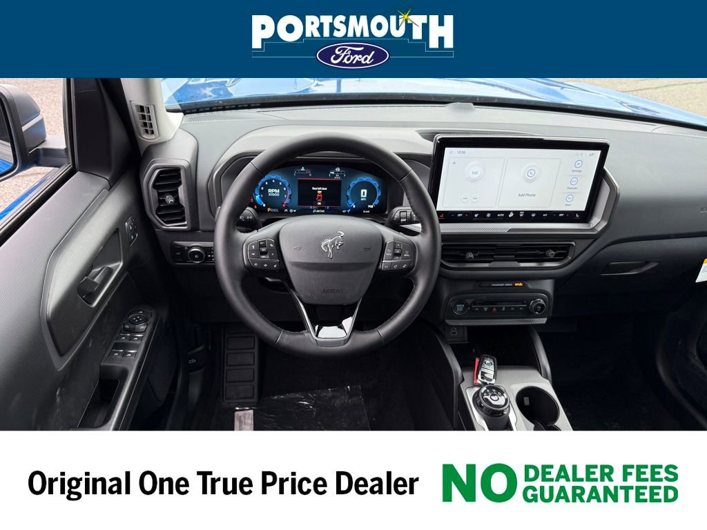 New 2025 Ford Bronco Sport Outer Banks image 7