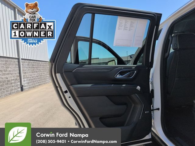 Used 2024 GMC Yukon SLT AWD/4WD image 24