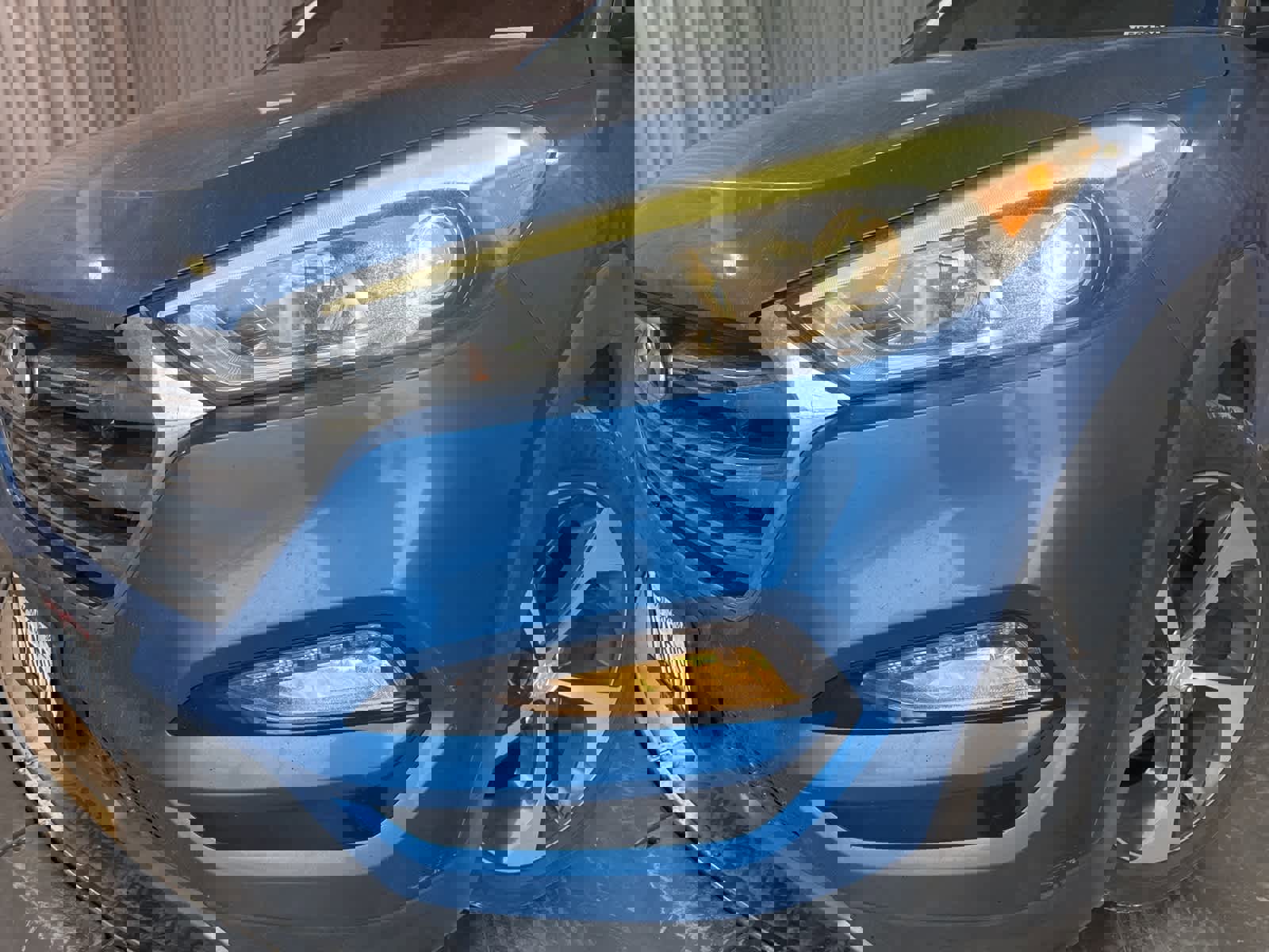 Used 2016 Hyundai Tucson Limited w/ Option Group 03 image 9