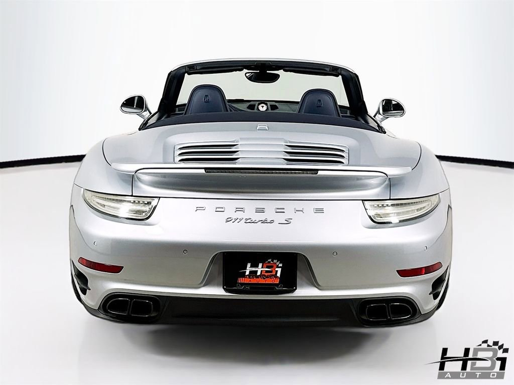 Used 2015 Porsche 911 Turbo S w/ Premium Plus Package image 27