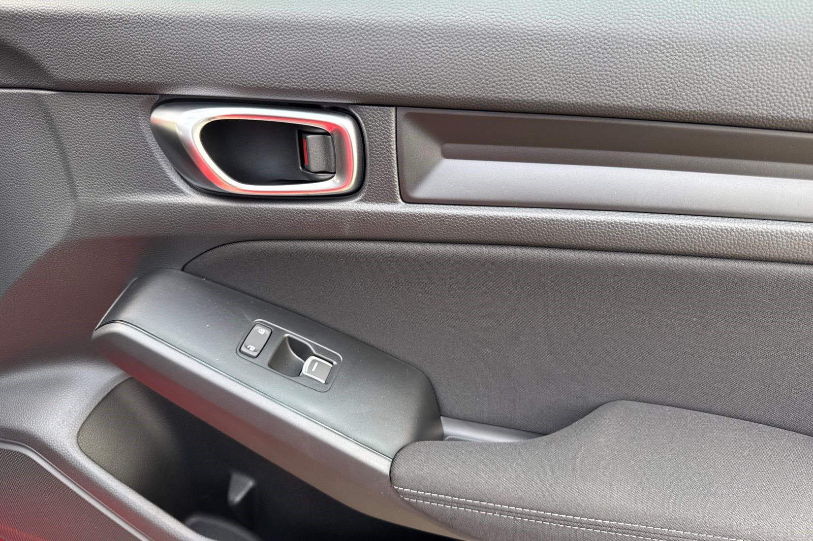 New 2026 Honda Civic Sport image 28