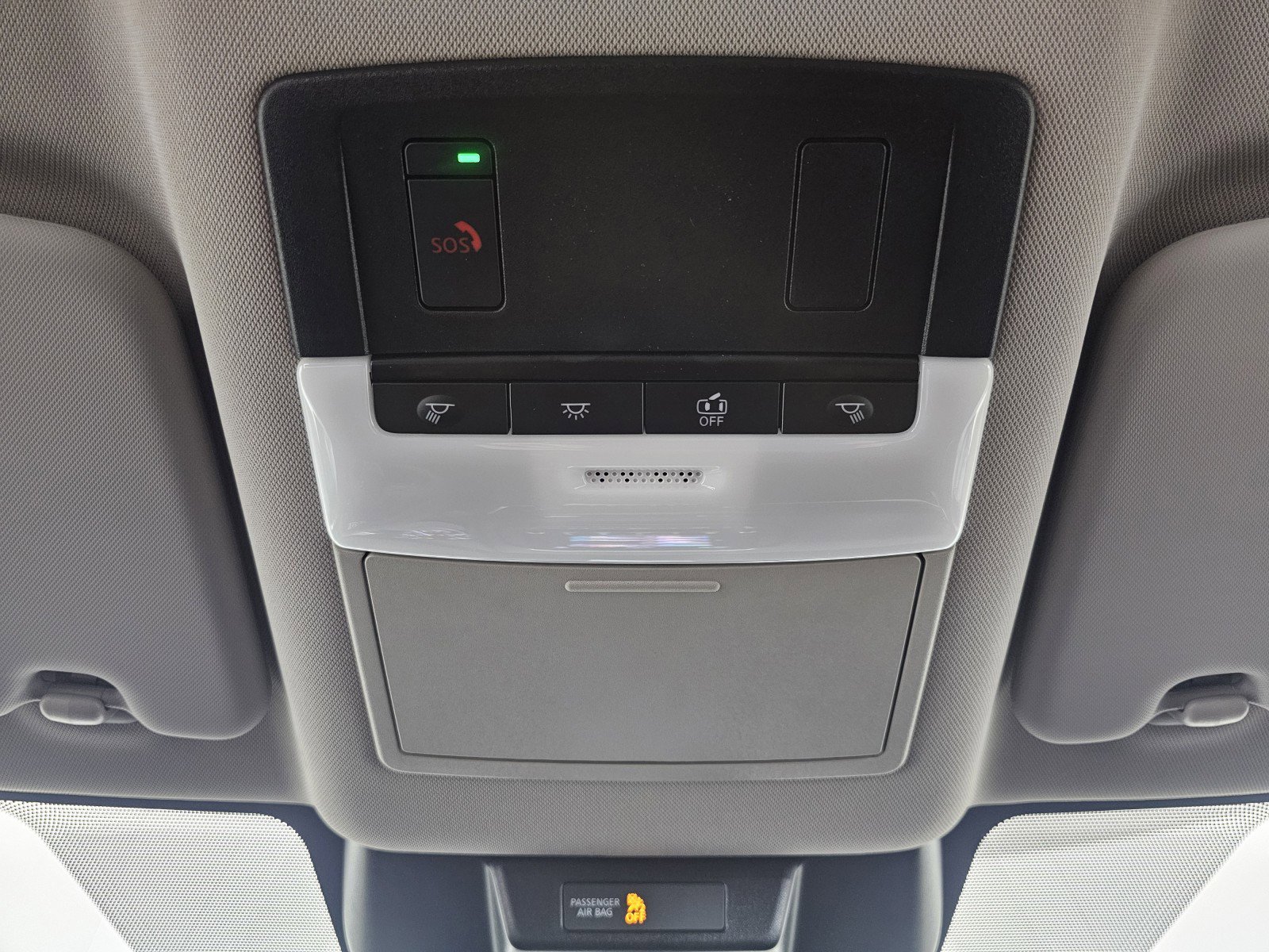 New 2026 Nissan Rogue SV image 33