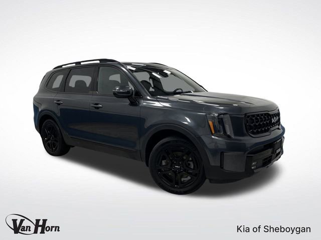Used 2024 Kia Telluride SX Prestige X-Line