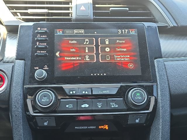 Used 2019 Honda Civic Si image 12