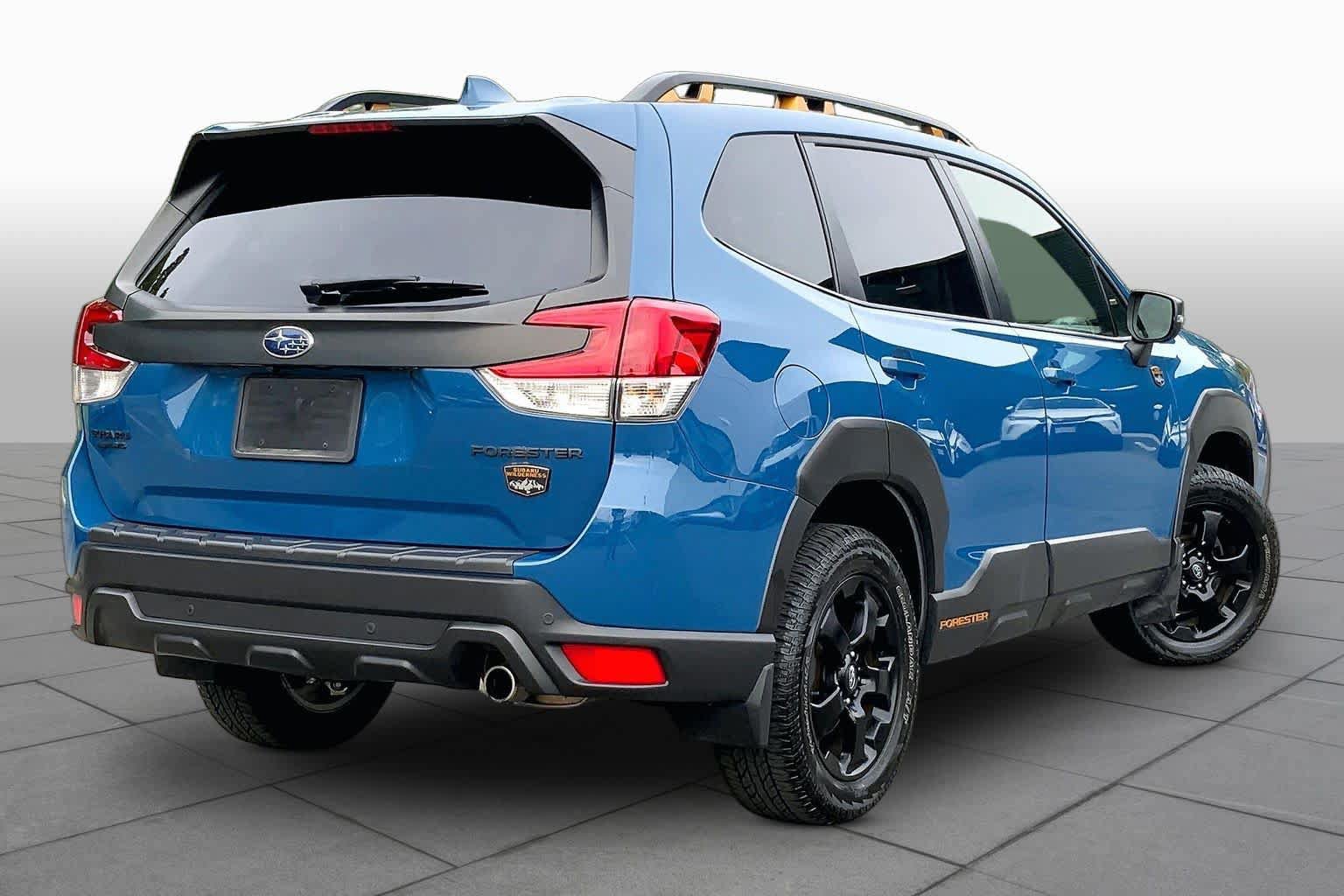Used 2023 Subaru Forester Wilderness AWD/4WD image 13