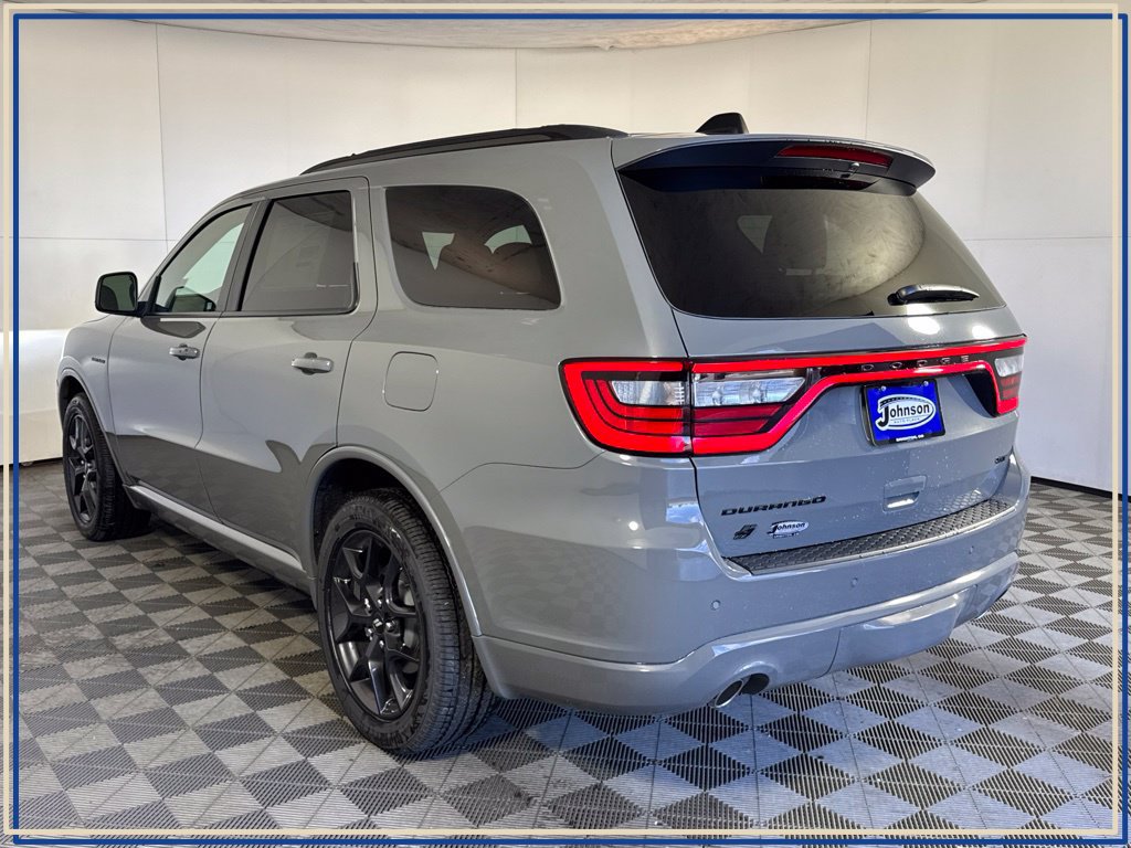 New 2027 Dodge Durango GT AWD/4WD image 9