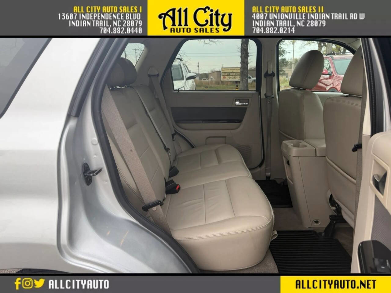 Used 2009 Ford Escape Limited FWD image 12