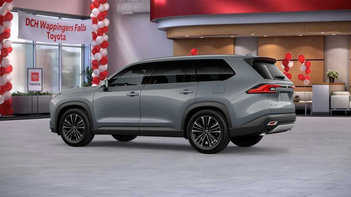 New 2026 Toyota Grand Highlander AWD Hybrid image 29