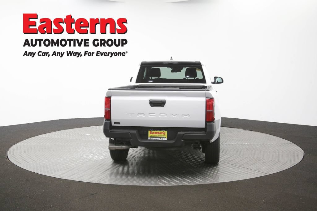 Used 2025 Toyota Tacoma SR RWD image 34