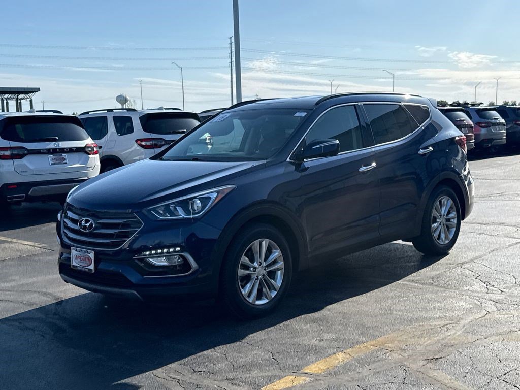 Used 2018 Hyundai Santa Fe Sport 2.0T FWD image 7